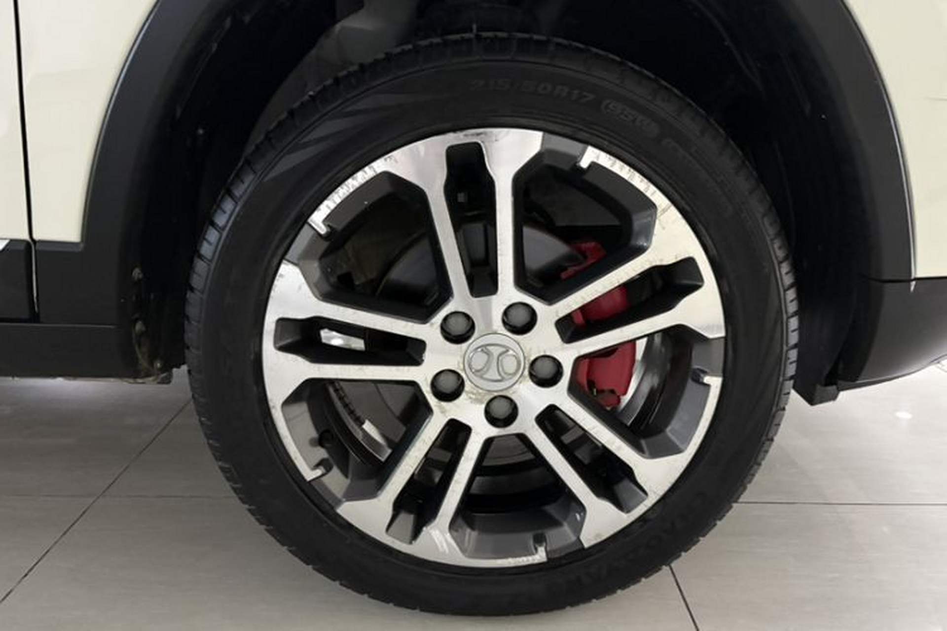 Used BAIC Senova X35 2016 1.5L Automatic Luxury Edition Exterior 2