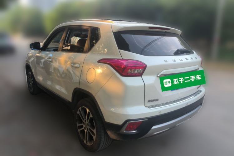 Used BAIC Senova X35 2016 1.5L Automatic Luxury Edition Exterior 3