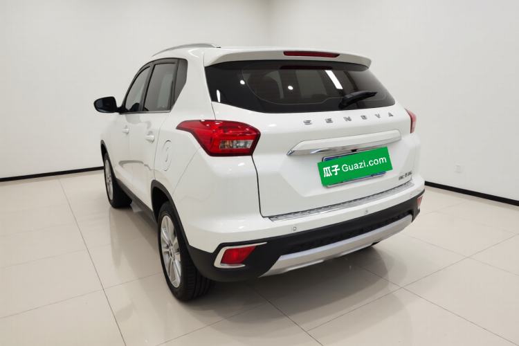 Used BAIC Senova X35 2016 1.5L Manual Luxury Edition Exterior 3