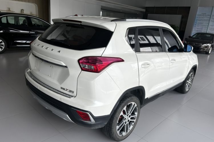 Used BAIC Senova X35 2016 1.5L Automatic Luxury Edition Exterior 5
