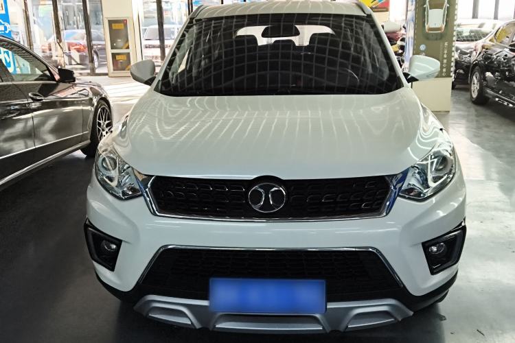 Used BAIC Senova X35 2016 1.5L Manual Elite Edition Front