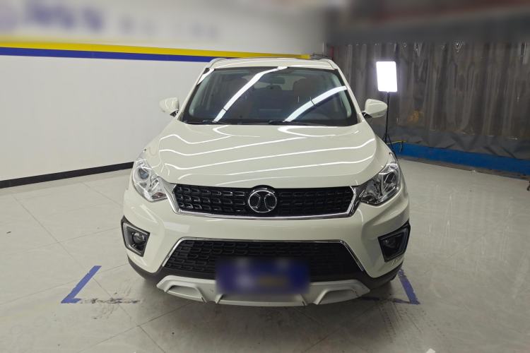 Used BAIC Senova X35 2016 1.5L Automatic Luxury Edition Front