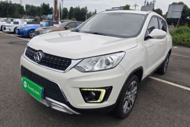 Used BAIC Senova X35 2016 1.5L Automatic Luxury Edition