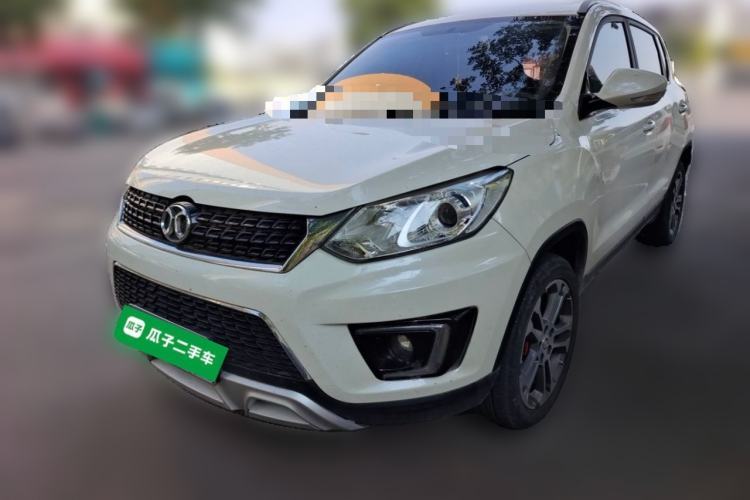 Used BAIC Senova X35 2016 1.5L Manual Luxury Edition Guazi used car, China used car export, Used car for sale, Used  cars, Cheapest cars for sale
