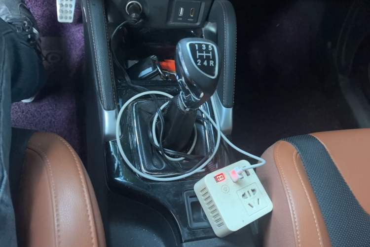 Used BAIC Senova X35 2016 1.5L Manual Luxury Edition Gear Lever