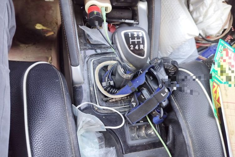 Used BAIC Senova X35 2016 1.5L Manual Luxury Edition Gear Lever