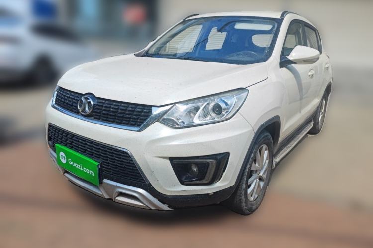 Used BAIC Senova X35 2016 1.5L Manual Elite Edition Guazi used car, China used car export, Used car for sale, Used  cars, Cheapest cars for sale