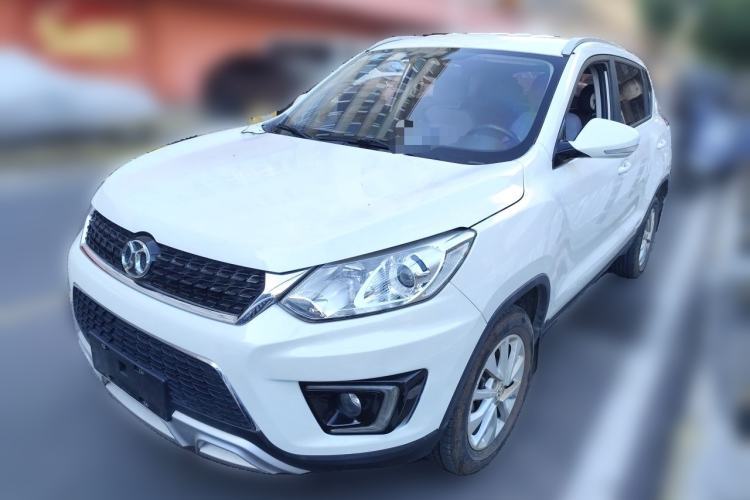 Used BAIC Senova X35 2016 1.5L Automatic Elite Edition Guazi used car, China used car export, Used car for sale, Used  cars, Cheapest cars for sale