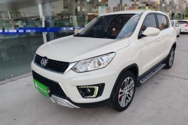 Used BAIC Senova X35 2016 1.5L Manual Luxury Edition