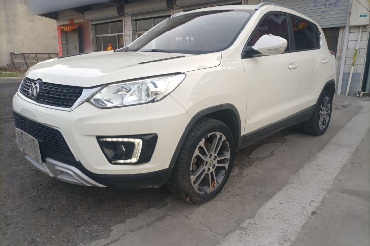 Used BAIC Senova X35 2016 1.5L Automatic Luxury Edition Guazi used car, China used car export, Used car for sale, Used  cars, Cheapest cars for sale