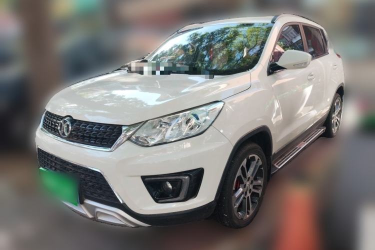 Used BAIC Senova X35 2016 1.5L Automatic Luxury Edition Guazi used car, China used car export, Used car for sale, Used  cars, Cheapest cars for sale