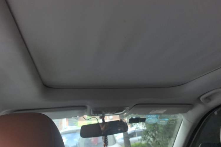 Used BAIC Senova X35 2016 1.5L Manual Luxury Edition Headliner