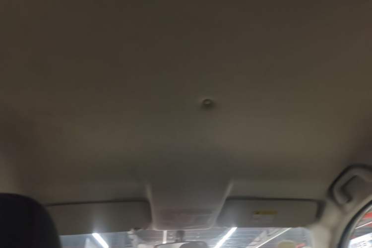 Used BAIC Senova X35 2016 1.5L Manual Elite Edition Headliner