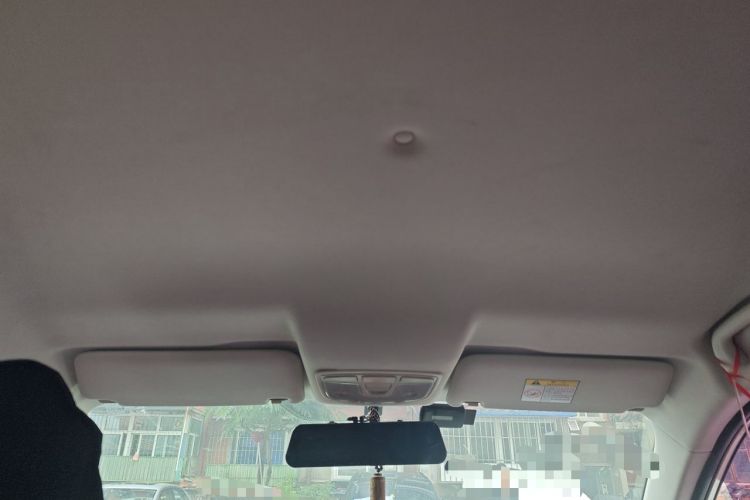 Used BAIC Senova X35 2016 1.5L Manual Elite Edition Headliner