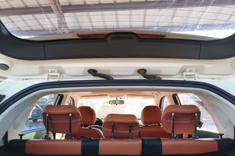 Used BAIC Senova X35 2016 1.5L Automatic Luxury Edition Headliner