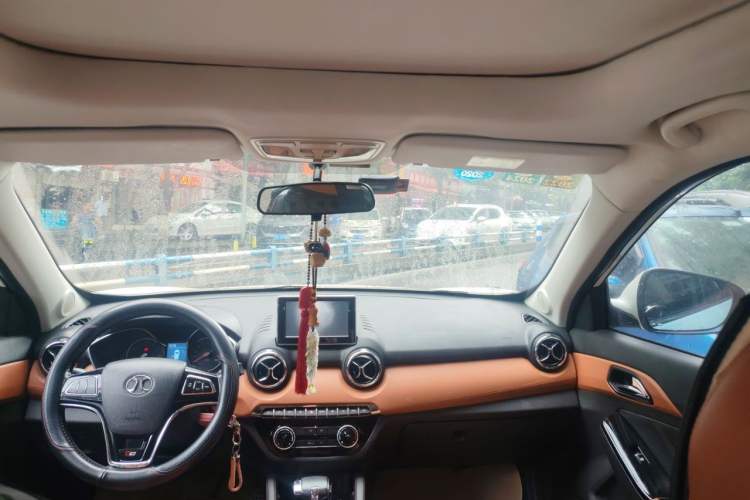 Used BAIC Senova X35 2016 1.5L Automatic Luxury Edition Headliner