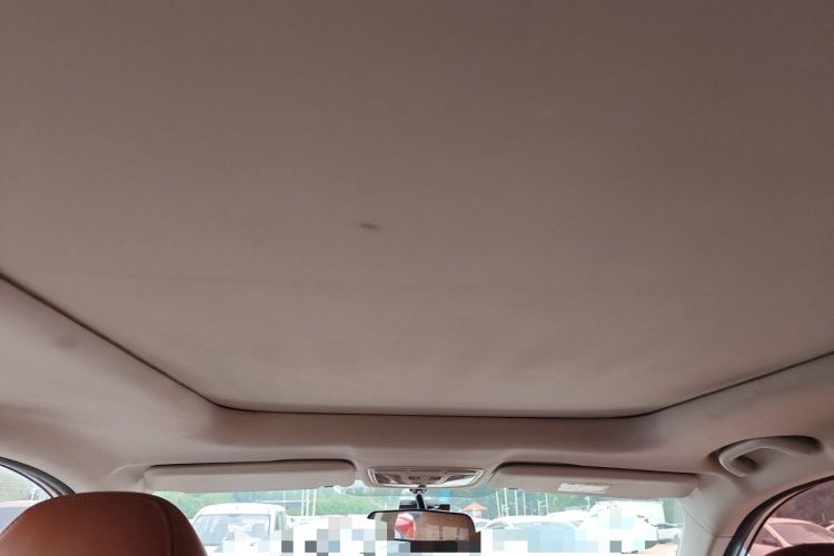 Used BAIC Senova X35 2016 1.5L Manual Luxury Edition Headliner