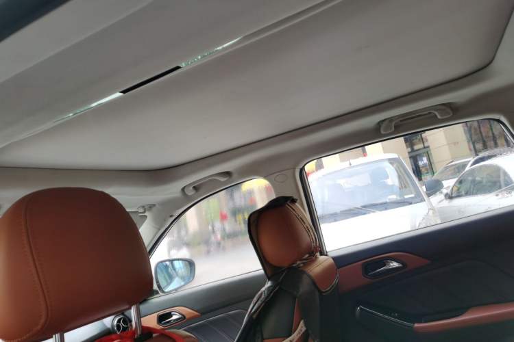 Used BAIC Senova X35 2016 1.5L Automatic Luxury Edition Headliner