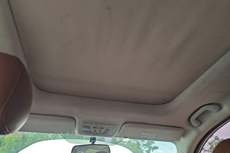 Used BAIC Senova X35 2016 1.5L Automatic Luxury Edition Headliner