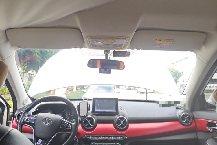 Used BAIC Senova X35 2016 1.5L Automatic Elite Edition Headliner
