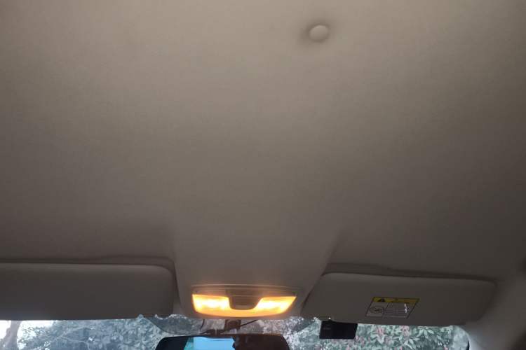 Used BAIC Senova X35 2016 1.5L Manual Elite Edition Headliner