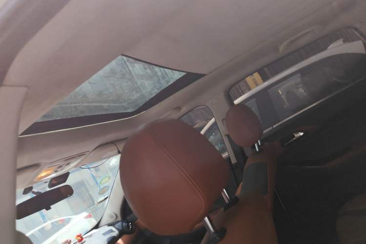Used BAIC Senova X35 2016 1.5L Manual Elite Edition Headliner