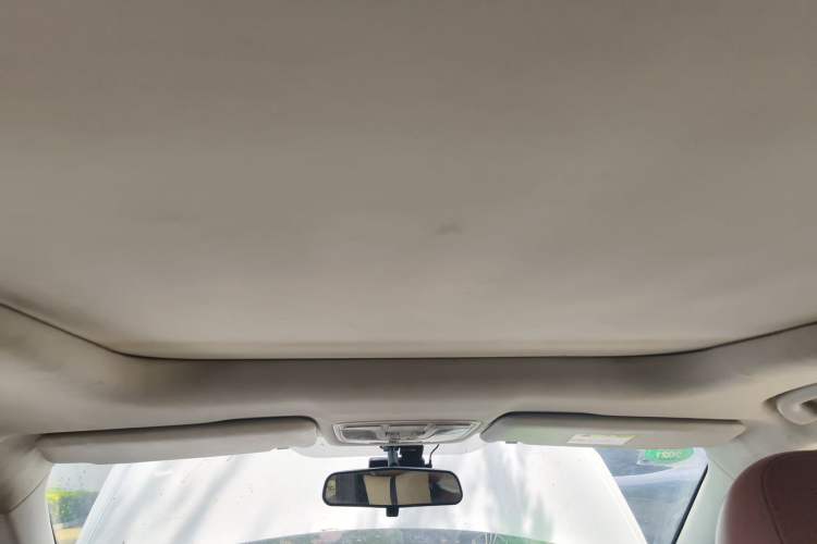 Used BAIC Senova X35 2016 1.5L Automatic Luxury Edition Headliner
