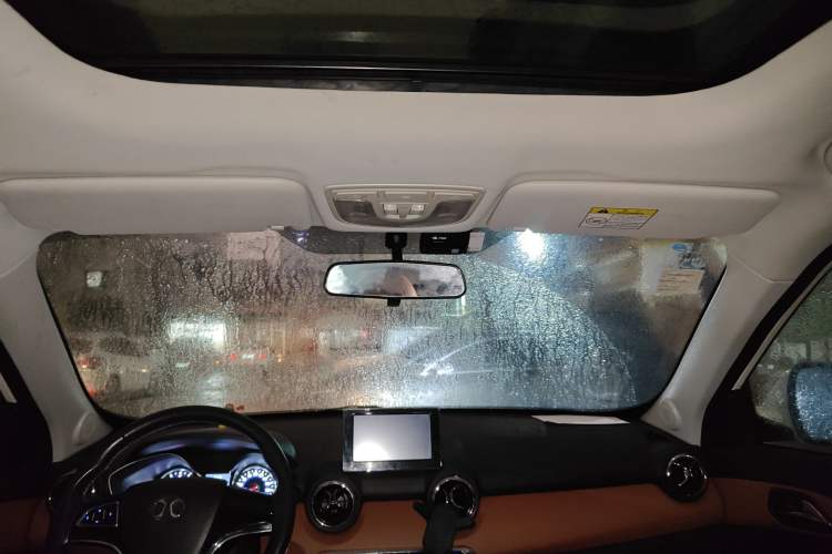 Used BAIC Senova X35 2016 1.5L Manual Luxury Edition Headliner