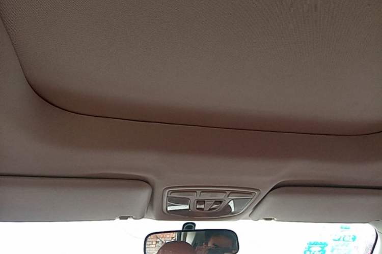 Used BAIC Senova X35 2016 1.5L Automatic Luxury Edition Headliner