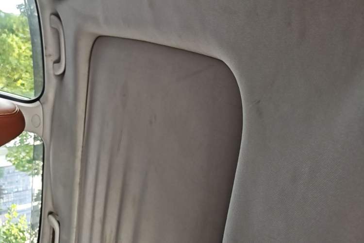 Used BAIC Senova X35 2016 1.5L Automatic Luxury Edition Headliner