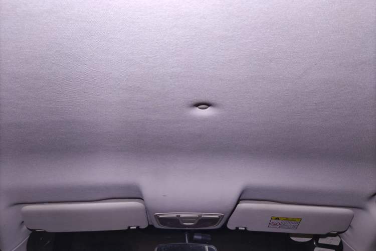 Used BAIC Senova X35 2016 1.5L Manual Elite Edition Headliner
