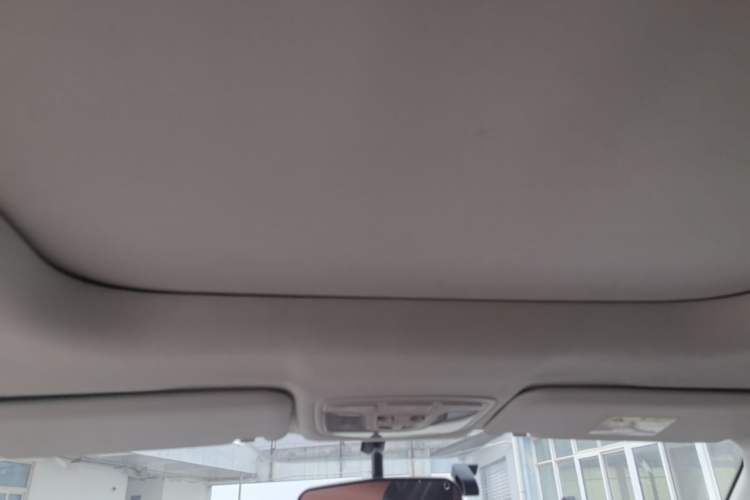 Used BAIC Senova X35 2016 1.5L Manual Luxury Edition Headliner