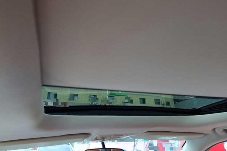 Used BAIC Senova X35 2016 1.5L Automatic Luxury Edition Headliner