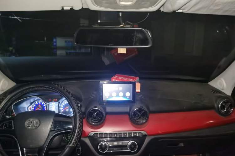 Used BAIC Senova X35 2016 1.5L Manual Elite Edition Headliner