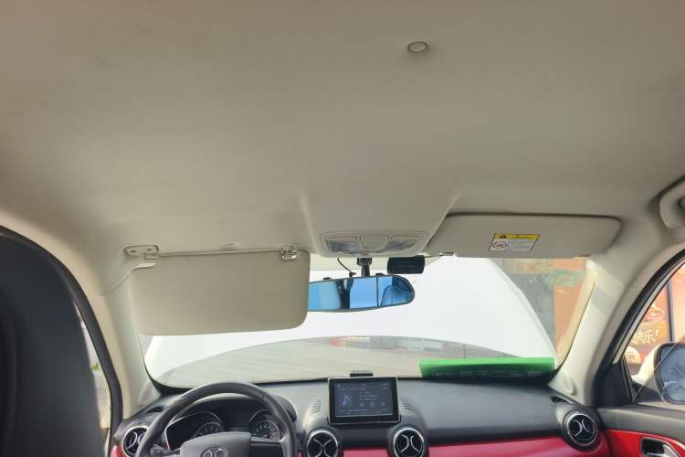 Used BAIC Senova X35 2016 1.5L Manual Elite Edition Headliner