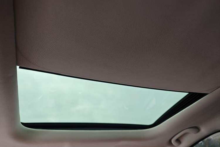 Used BAIC Senova X35 2016 1.5L Automatic Luxury Edition Headliner