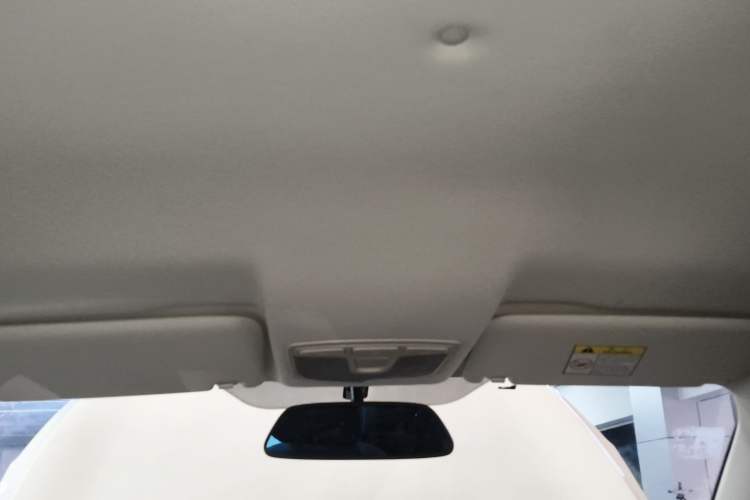 Used BAIC Senova X35 2016 1.5L Manual Elite Edition Headliner
