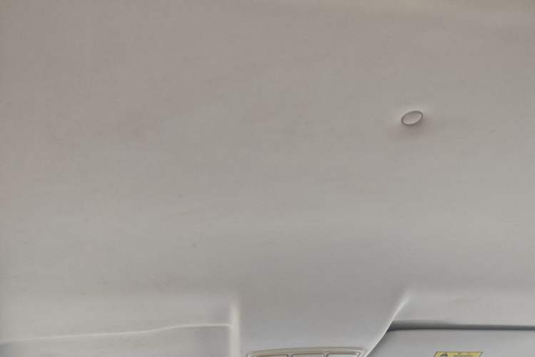 Used BAIC Senova X35 2016 1.5L Manual Elite Edition Headliner