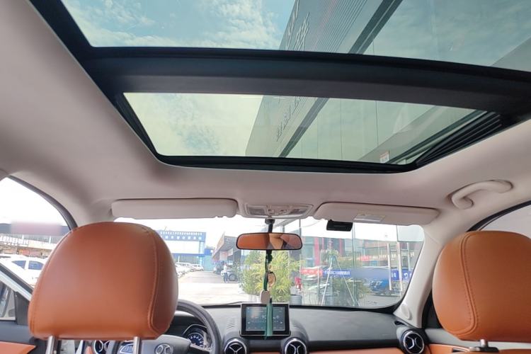 Used BAIC Senova X35 2016 1.5L Manual Luxury Edition Headliner