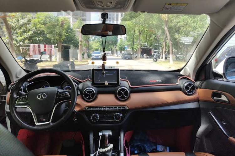 Used BAIC Senova X35 2016 1.5L Automatic Luxury Edition Headliner