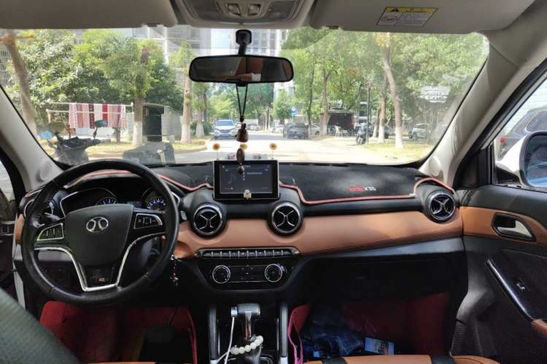 Used BAIC Senova X35 2016 1.5L Automatic Luxury Edition Headliner