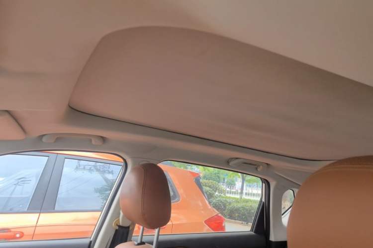 Used BAIC Senova X35 2016 1.5L Automatic Luxury Edition Headliner