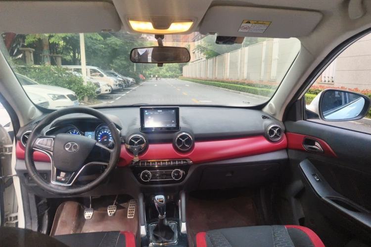 Used BAIC Senova X35 2016 1.5L Manual Elite Edition Headliner