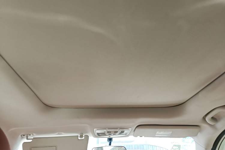 Used BAIC Senova X35 2016 1.5L Automatic Luxury Edition Headliner