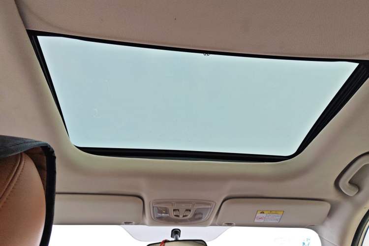 Used BAIC Senova X35 2016 1.5L Manual Luxury Edition Headliner