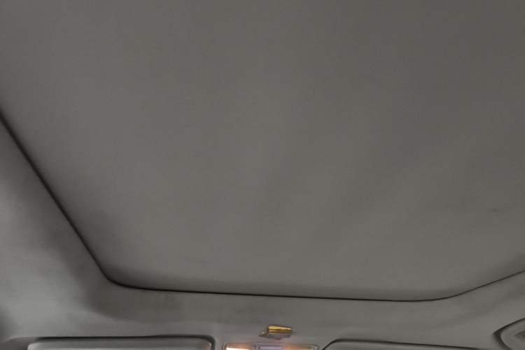Used BAIC Senova X35 2016 1.5L Manual Luxury Edition Headliner