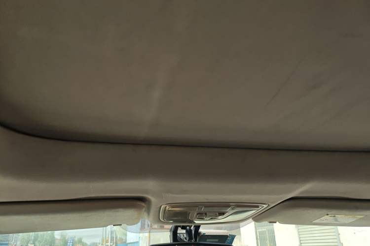 Used BAIC Senova X35 2016 1.5L Manual Luxury Edition Headliner