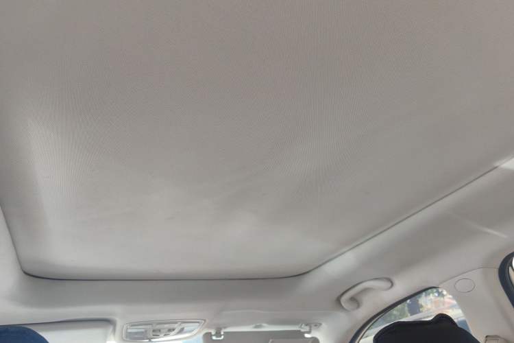 Used BAIC Senova X35 2016 1.5L Automatic Luxury Edition Headliner