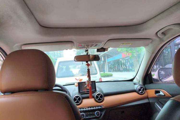 Used BAIC Senova X35 2016 1.5L Manual Luxury Edition Headliner