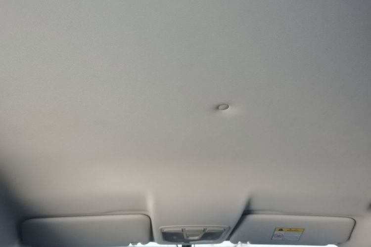 Used BAIC Senova X35 2016 1.5L Manual Elite Edition Headliner